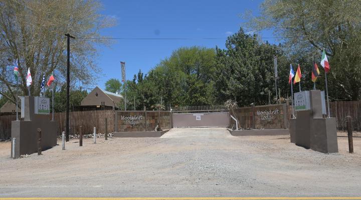 Vioolsdrift Lodge