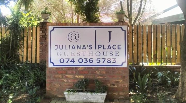 @Juliana's Guesthouse