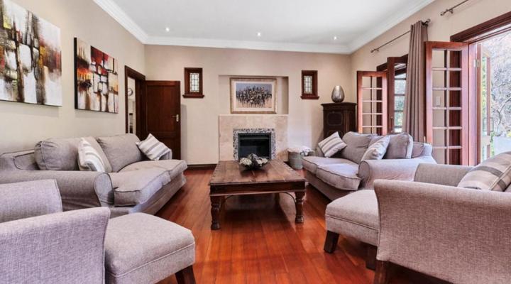 Rose Road Manor - Houghton Estate