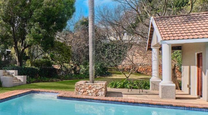 Rose Road Manor - Houghton Estate