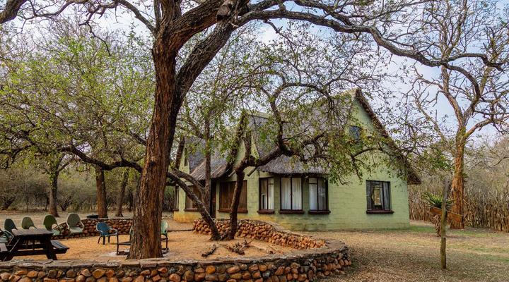 Hlane Royal National Park