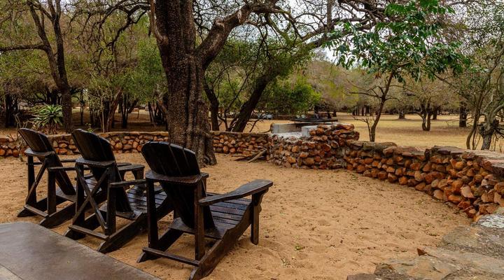 Hlane Royal National Park