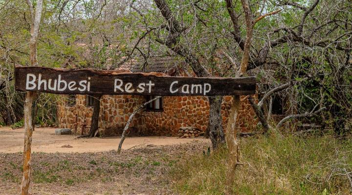 Hlane Royal National Park