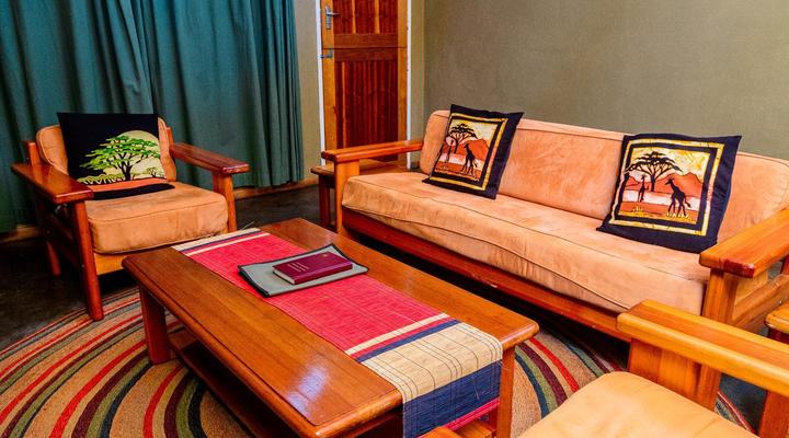 Hlane Royal National Park