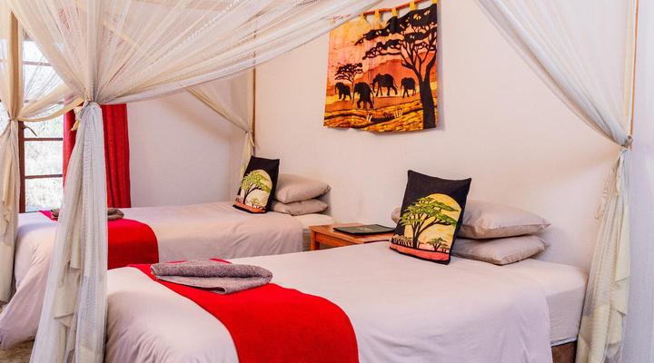 Hlane Royal National Park