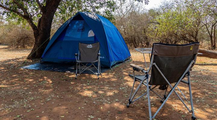 Hlane Royal National Park