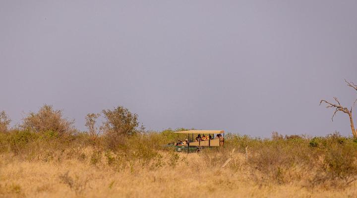 Hlane Royal National Park