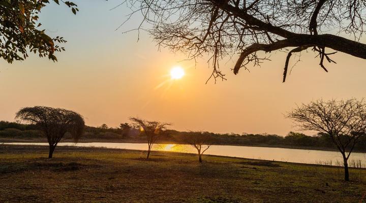 Hlane Royal National Park