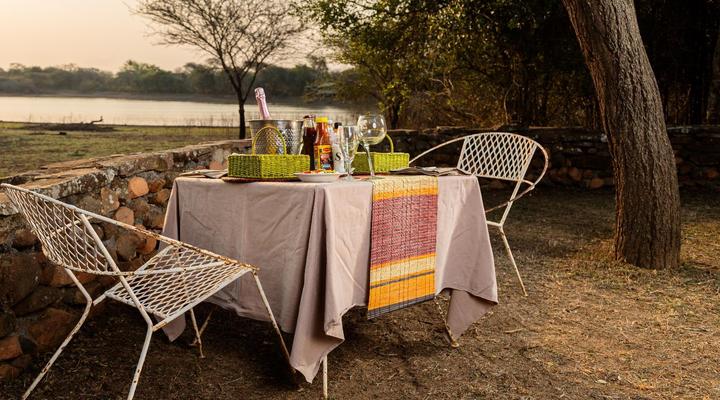 Hlane Royal National Park