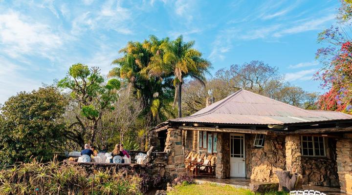 Reilly's Rock Hilltop Lodge