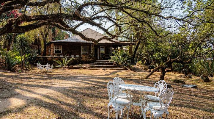 Reilly's Rock Hilltop Lodge