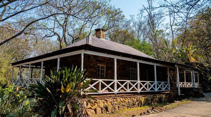 Reilly's Rock Hilltop Lodge