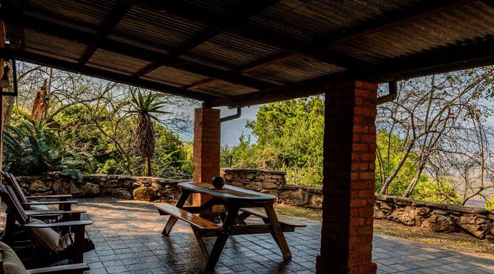 Reilly's Rock Hilltop Lodge