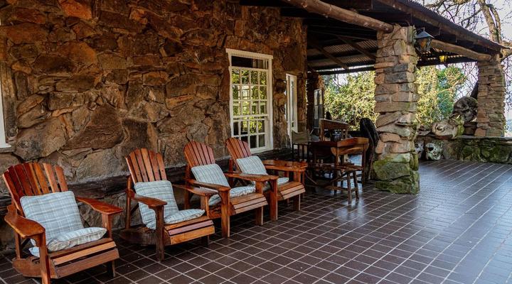 Reilly's Rock Hilltop Lodge