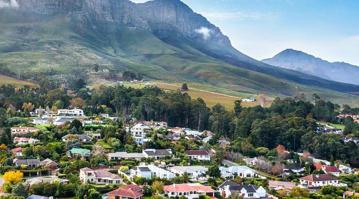 Villa Helderberg Guest House