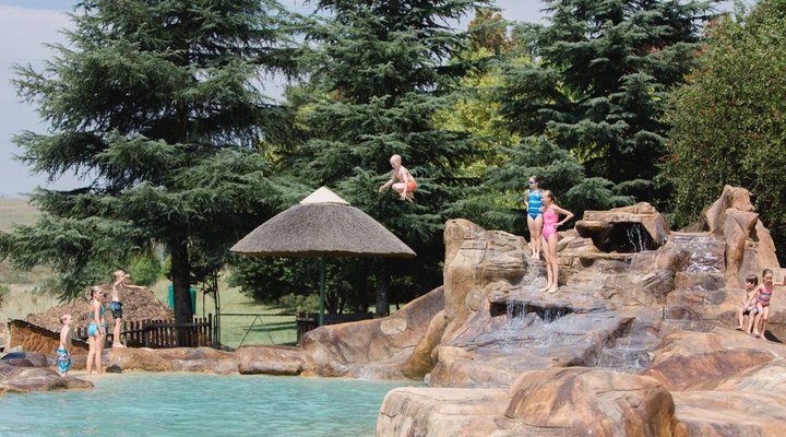 Mountain Splendour Eco-Resort