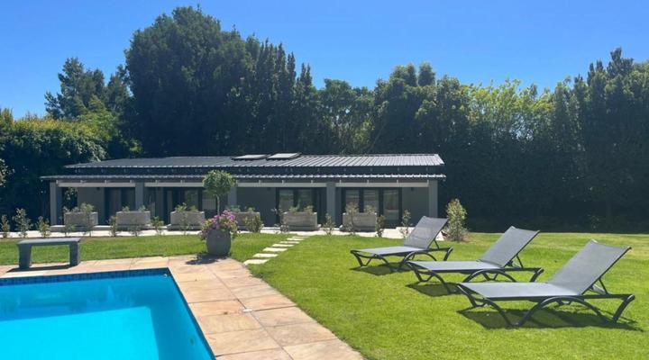 Constantia Winelands Lodge