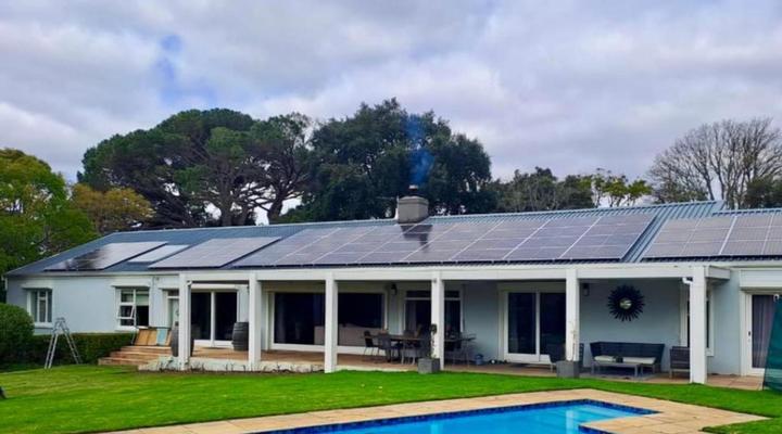 Constantia Winelands Lodge