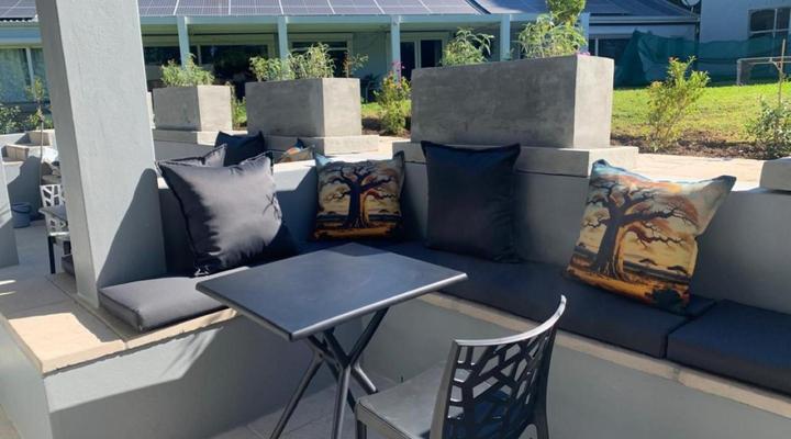 Constantia Winelands Lodge