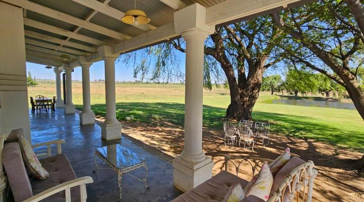 Oudezwaanskraal Game Farm