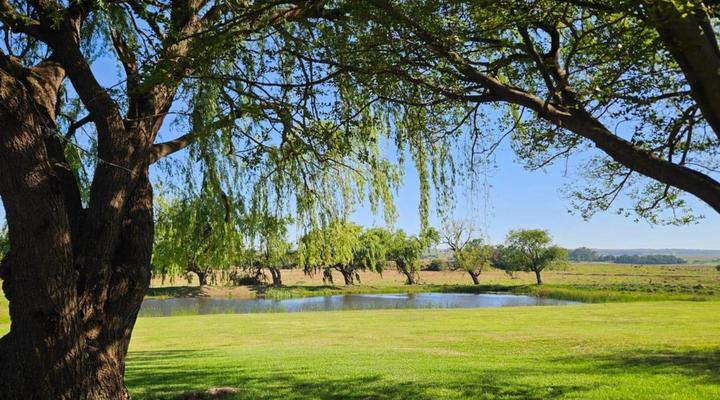 Oudezwaanskraal Game Farm