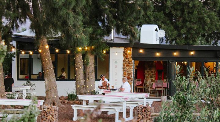 Duikersdrift Winelands Country Escape