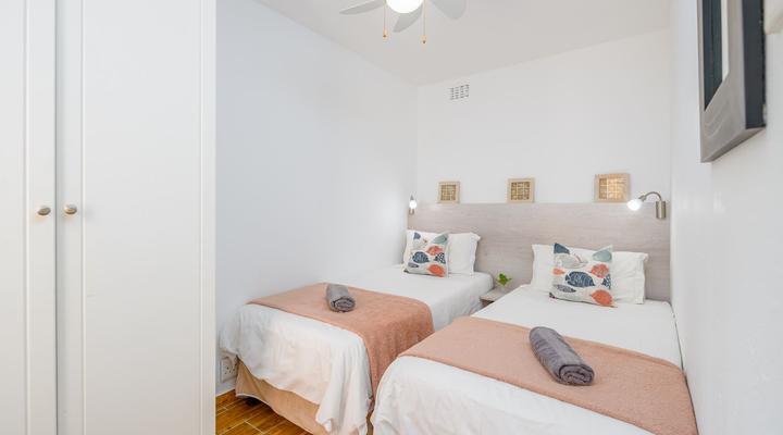 San Lameer Villa 2006 - 2 Bedroom Standard