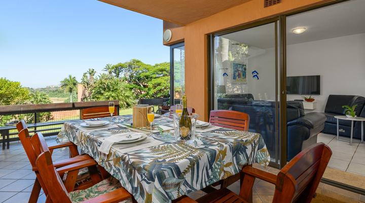 San Lameer Villa 2006 - 2 Bedroom Standard