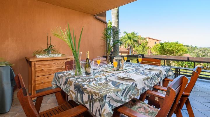 San Lameer Villa 2006 - 2 Bedroom Standard