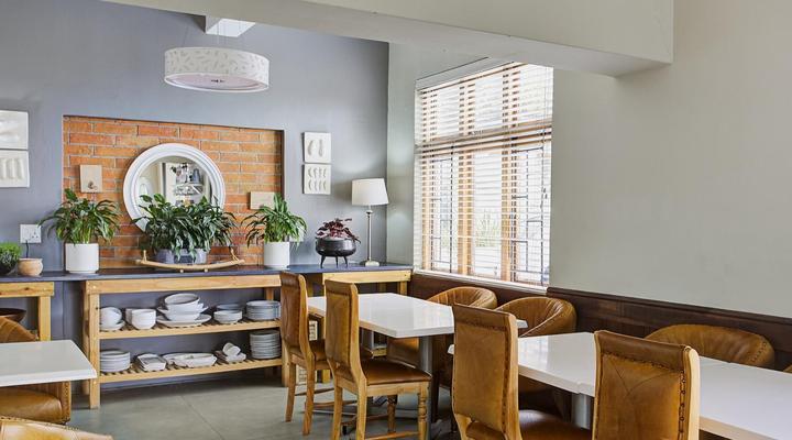 Leeuwenzee Guest House