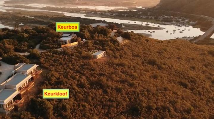 Alkantmooi Private Nature Reserve Keurkloof Units