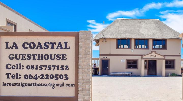 La Coastal Guesthouse