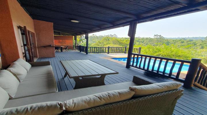 DaGama Dam - White River - Kestrel - House 21