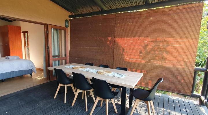 DaGama Dam - White River - Kestrel - House 21