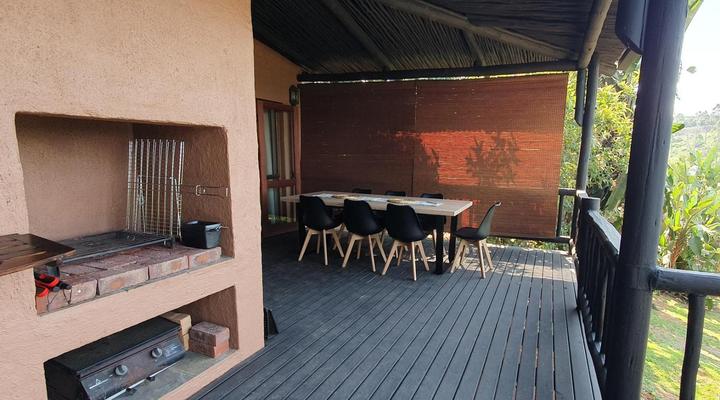 DaGama Dam - White River - Kestrel - House 21