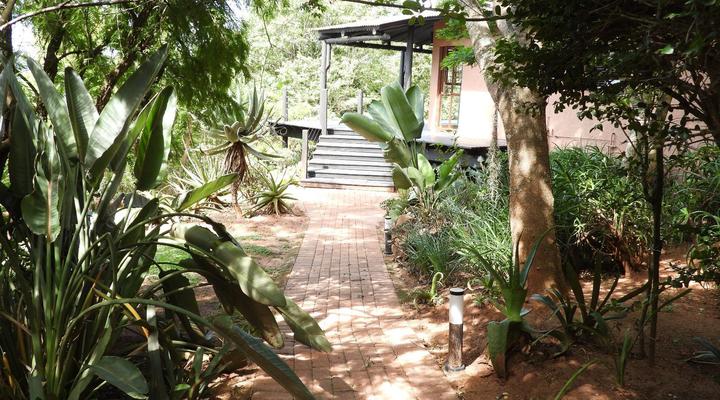 DaGama Dam - White River - Kestrel - House 21