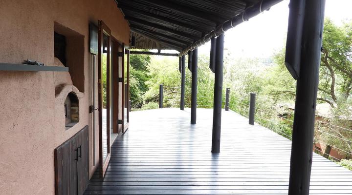 DaGama Dam - White River - Kestrel - House 21