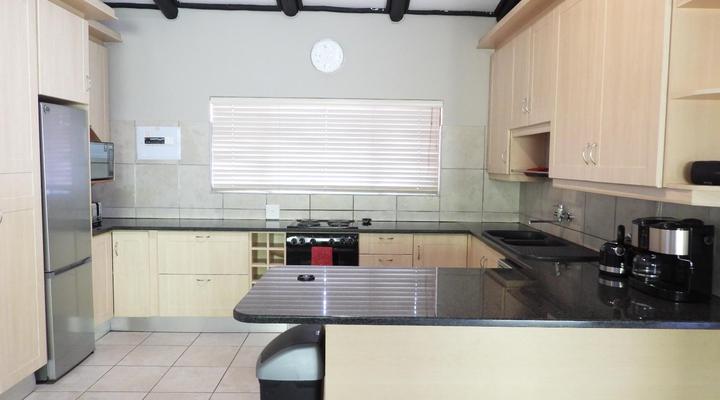 DaGama Dam - White River - Kestrel - House 21