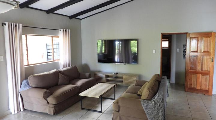 DaGama Dam - White River - Kestrel - House 21