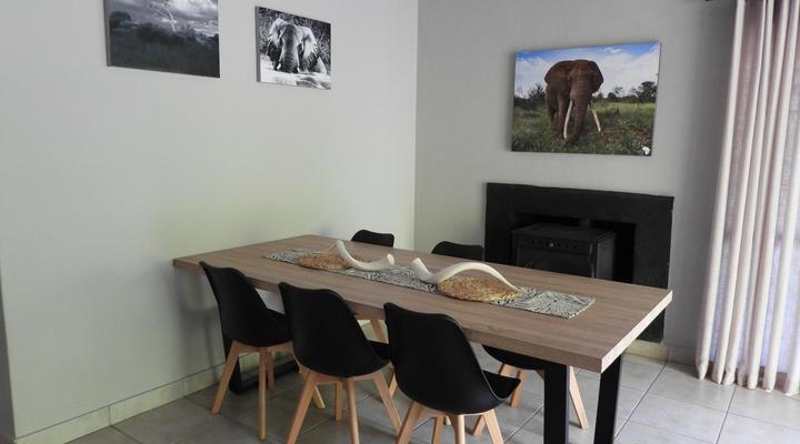 DaGama Dam - White River - Kestrel - House 21