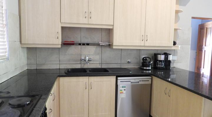 DaGama Dam - White River - Kestrel - House 21