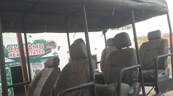 Royal South Luangwa Safaris Lodge