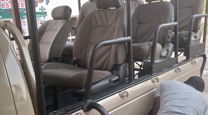 Royal South Luangwa Safaris Lodge