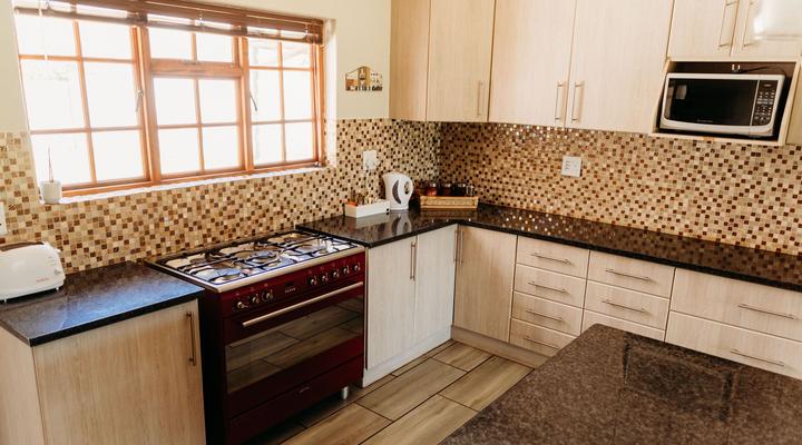 Betjeskraal Farmstay