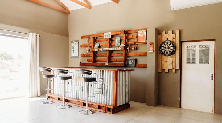 Betjeskraal Farmstay