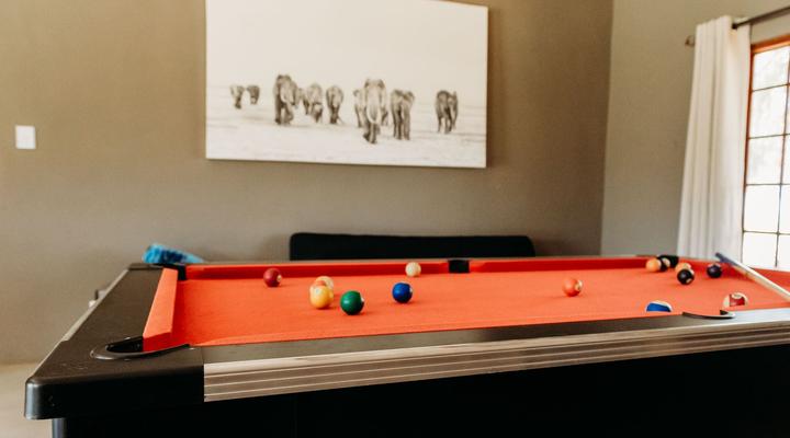 Betjeskraal Farmstay