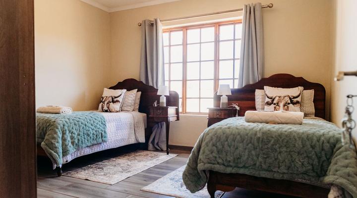 Betjeskraal Farmstay
