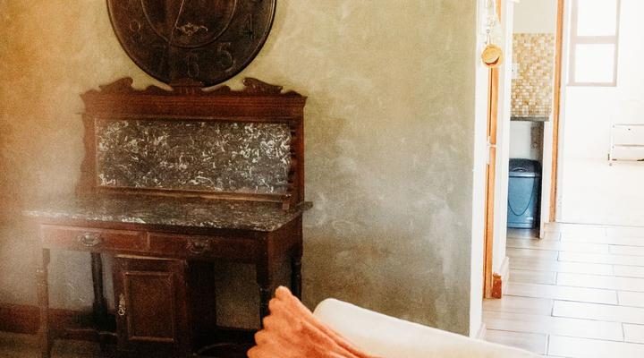 Betjeskraal Farmstay