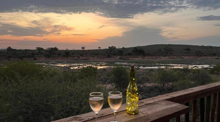 Croc's Nest Bush Lodge