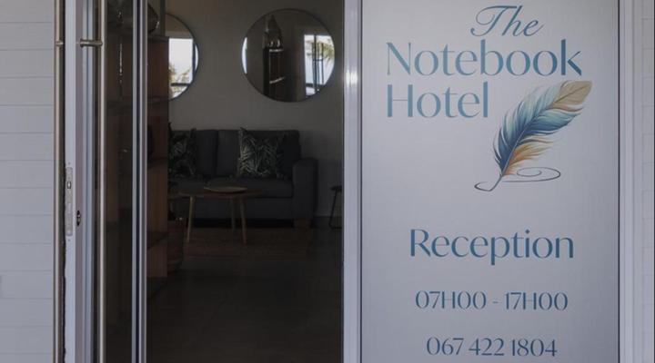 The Notebook Hotel
